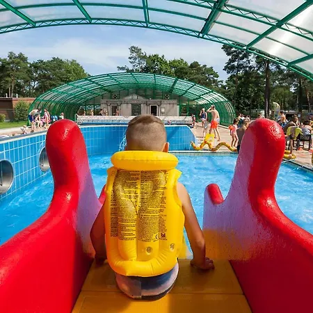 Holiday park Oostappen Bv