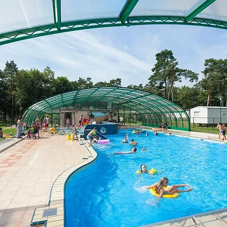 Holiday park Oostappen Bv Arnhem