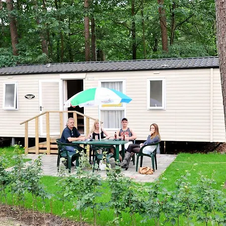 Holiday park Oostappen Bv
