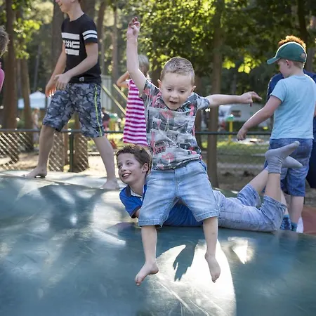 Holiday park Oostappen Bv