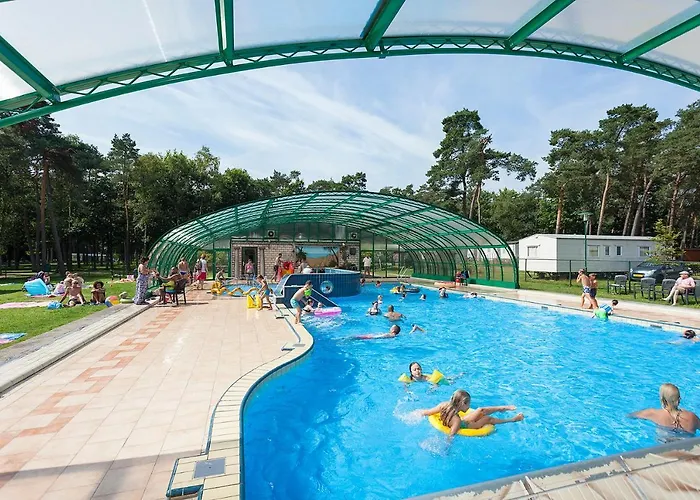 Parque de vacaciones Oostappen Bv Arnhem