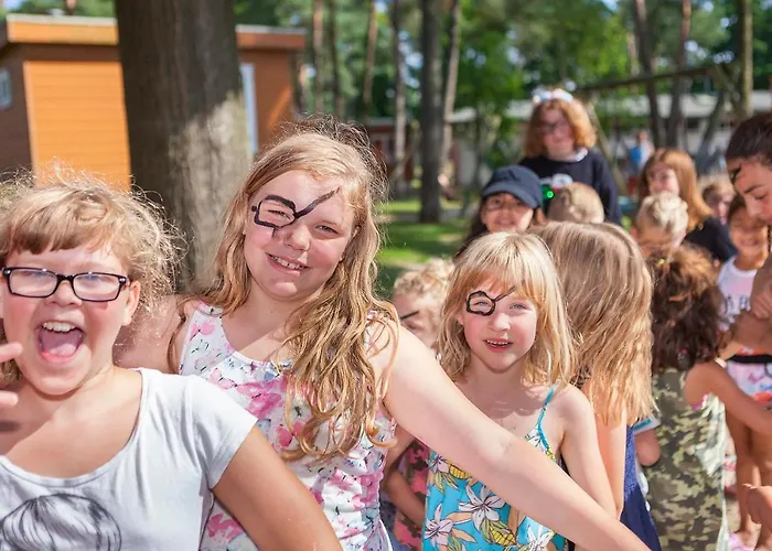 פארק נופש Oostappen Bv 3*