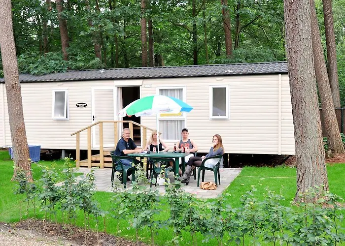 Parque de vacaciones Oostappen Bv