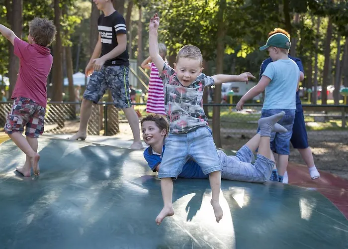 Parque de vacaciones Oostappen Bv