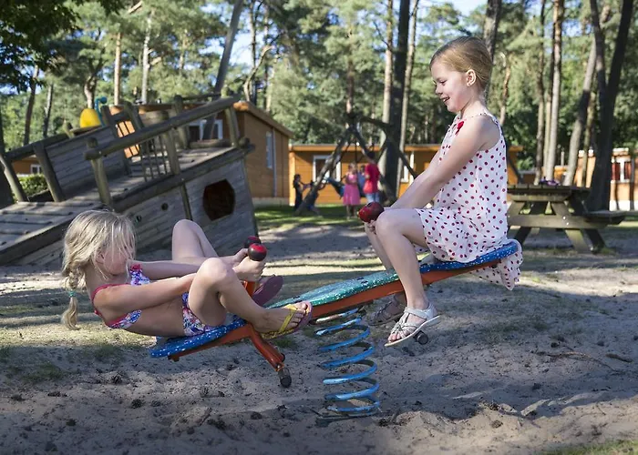 Kompleks wypoczynkowy Oostappen Bv Arnhem