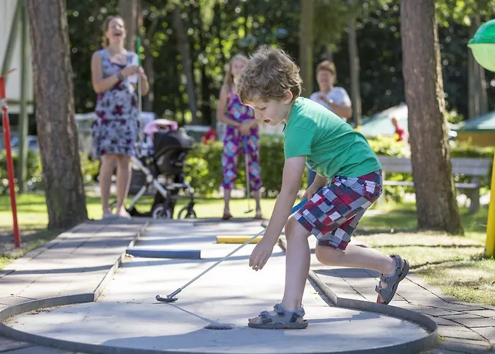 Parque de vacaciones Oostappen Bv