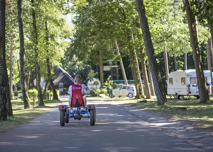 Oostappen Bv Parque de vacaciones