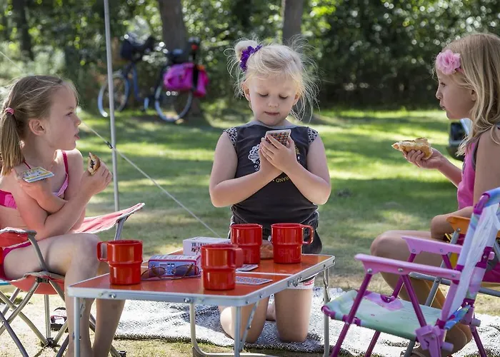 Oostappen Bv פארק נופש 3*