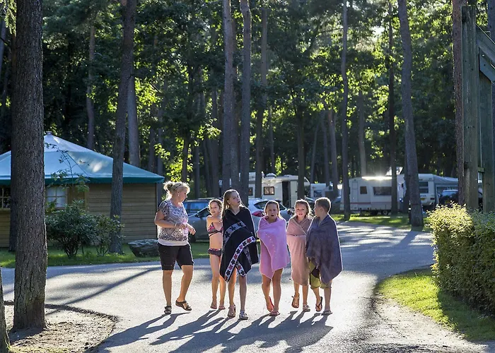 Parque de vacaciones Oostappen Bv