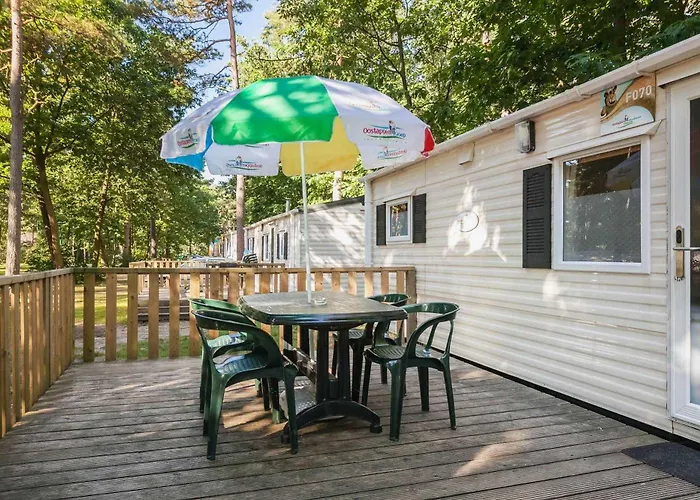 Kompleks wypoczynkowy Oostappen Bv