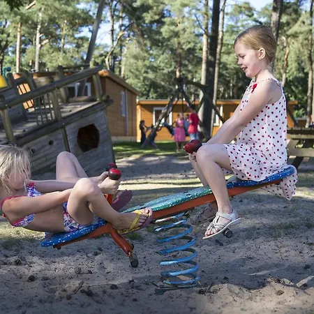 Feriepark Oostappen Bv Arnhem