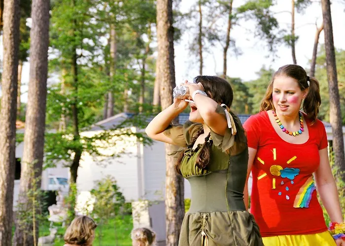 우스타펜 바칸티에파크