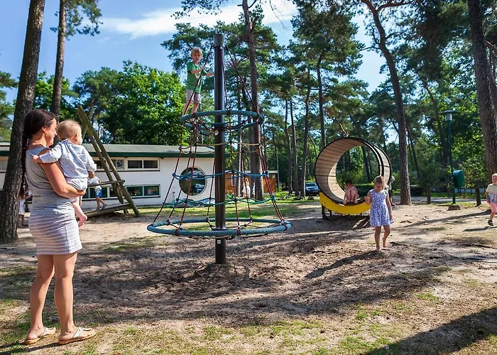 Vakantiepark Oostappen Bv Arnhem