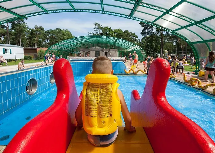 Vakantiepark Oostappen Bv