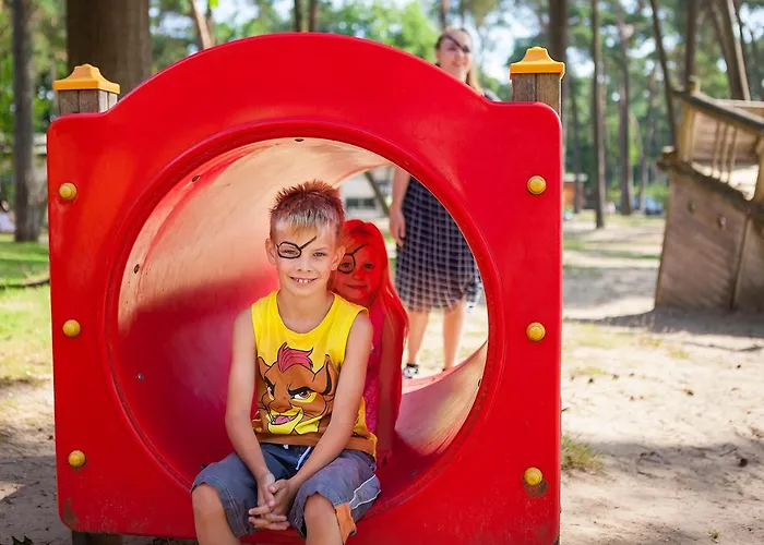 Oostappen Bv Vakantiepark