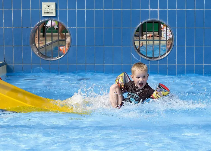 우스타펜 바칸티에파크 아른헴
